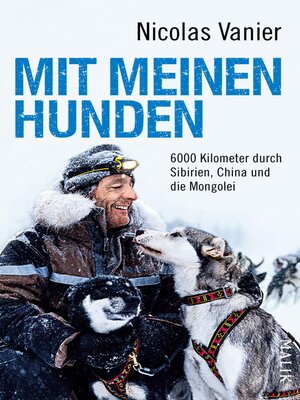 cover image of Mit meinen Hunden